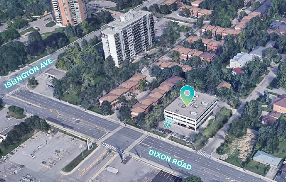 222 Dixon Rd, Toronto, ON à louer Aérien– Image 1 sur 1