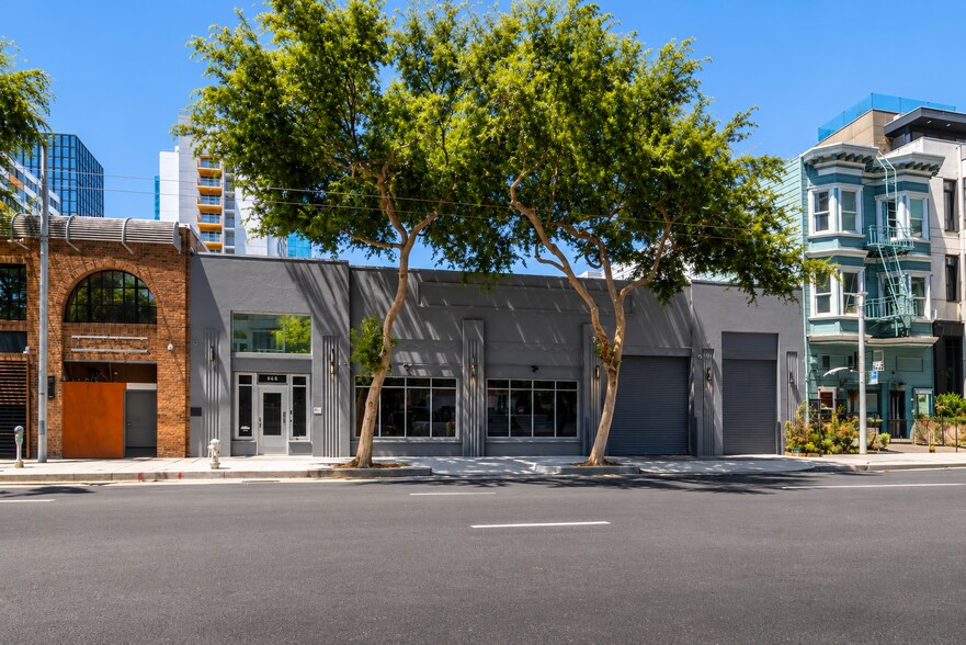 868 Folsom St, San Francisco, CA à louer - Photo de l’immeuble – Image 1 sur 8