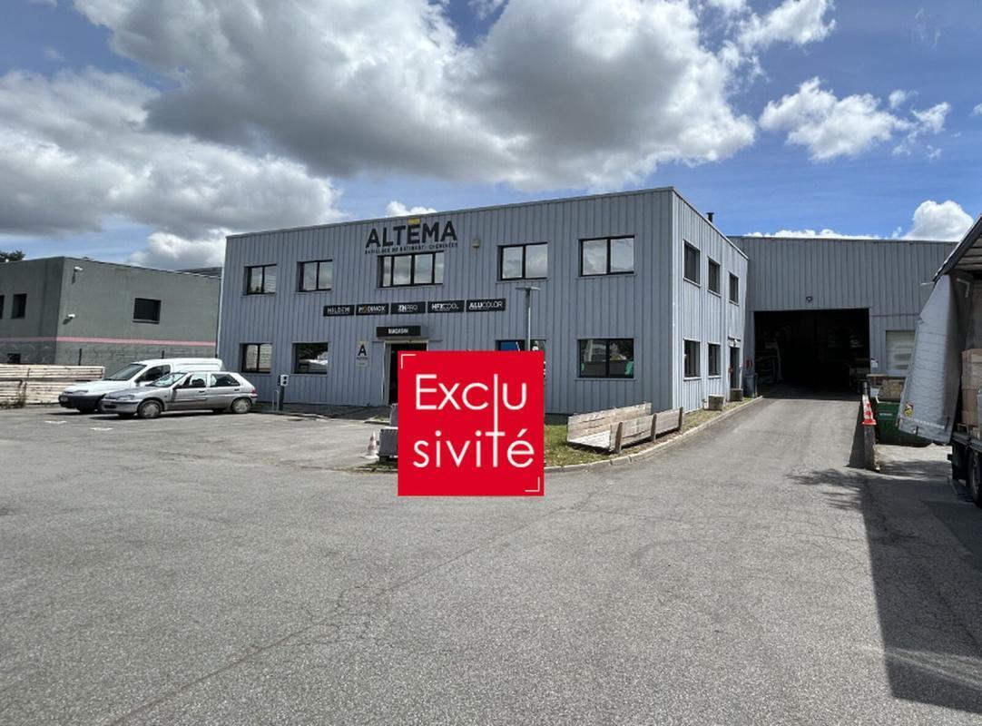 13 Rue Marcel Dassault, Sainte-Luce-sur-Loire à louer Photo de l’immeuble– Image 1 sur 11