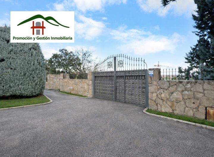 Avenida Marsil, 97, Las Rozas de Madrid, Madrid à vendre Photo principale– Image 1 sur 6