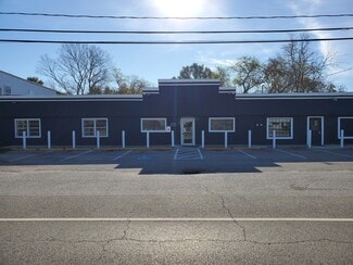 Plus de détails pour 127-129 Grand Ave, Bacliff, TX - Local commercial à louer