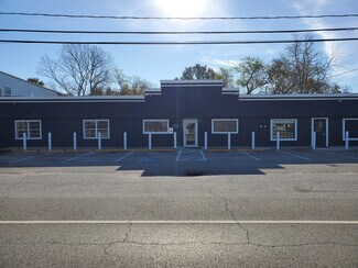 Plus de détails pour 127-129 Grand Ave, Bacliff, TX - Local commercial à louer