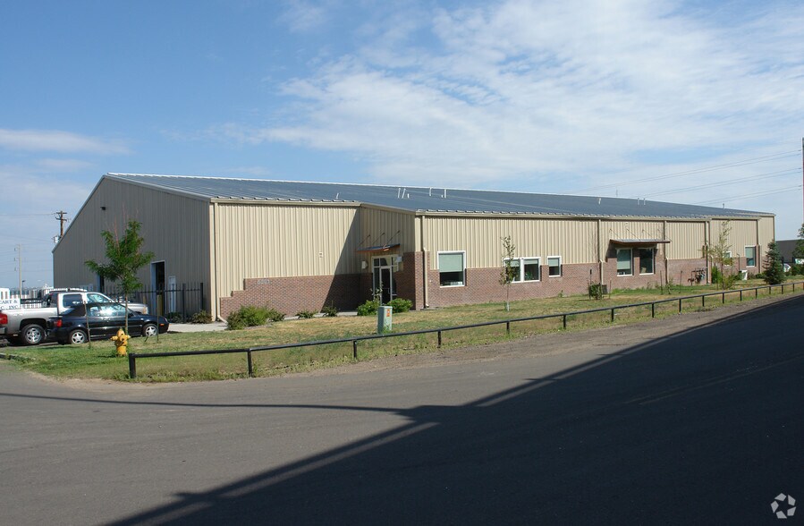 5301 Vasquez Blvd, Commerce City, CO à louer - Photo de l’immeuble – Image 2 sur 6