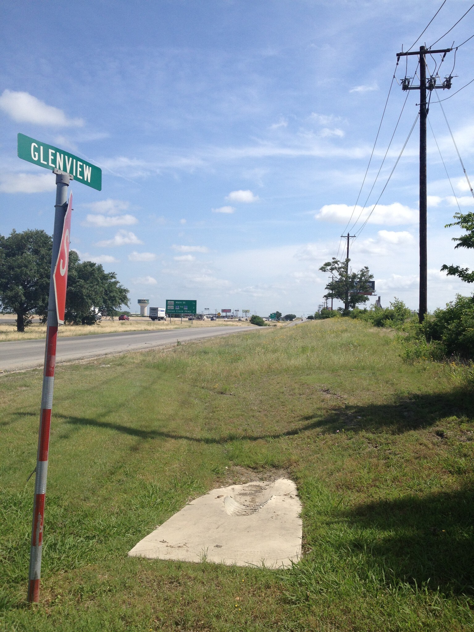 IH 35 & Glenview Ln, Buda, TX à vendre Photo principale– Image 1 sur 6