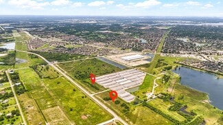 Plus de détails pour E FM 646 Road, League City, TX - Terrain à vendre