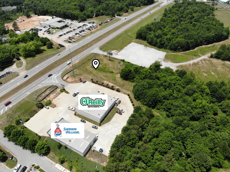 0 441 Hwy S, Commerce, GA à vendre - Photo de l’immeuble – Image 3 sur 7