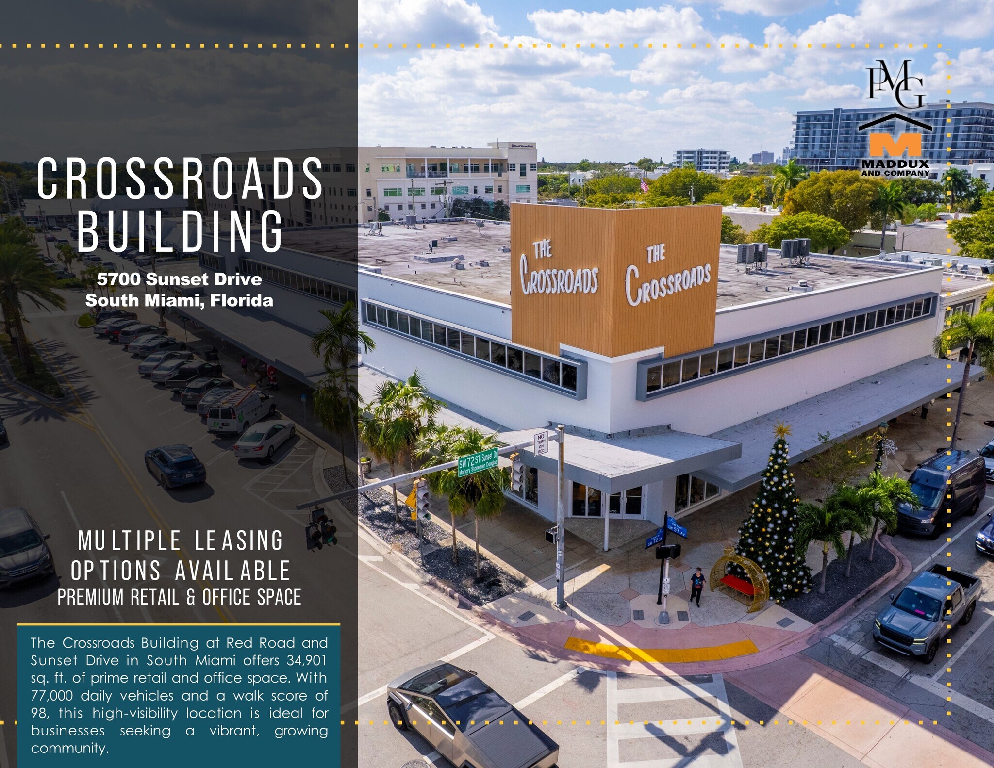 7200-7222 Red Rd, South Miami, FL à louer Photo principale– Image 1 sur 15