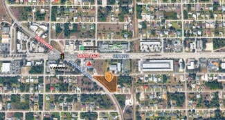 Plus de détails pour 3113 4th St W, Lehigh Acres, FL - Terrain à vendre
