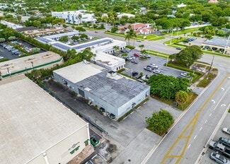 Plus de détails pour 170 NW 16th St, Boca Raton, FL - Industriel/Logistique à vendre