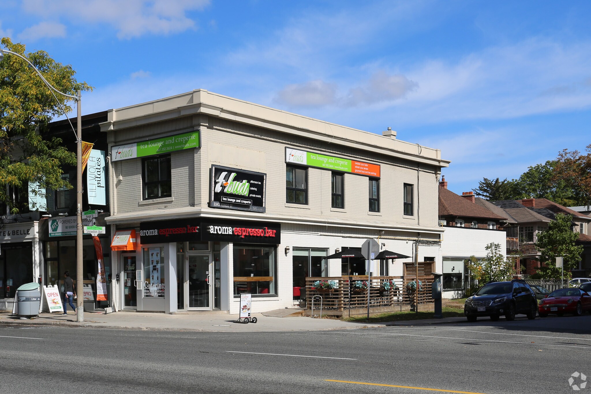 3343 Yonge St, Toronto, ON à louer Photo principale– Image 1 sur 4