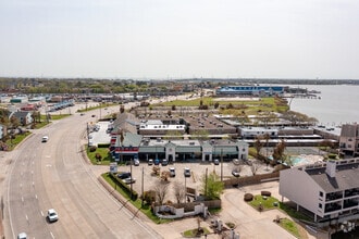 3659 Nasa Road One, Seabrook, TX - VUE AÉRIENNE vue de carte