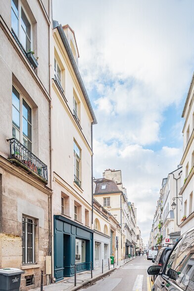 Local commercial dans Paris à louer - Photo principale – Image 1 sur 1