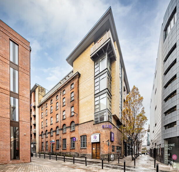 92-96 Wood St, Liverpool à louer - Photo de l’immeuble – Image 2 sur 3