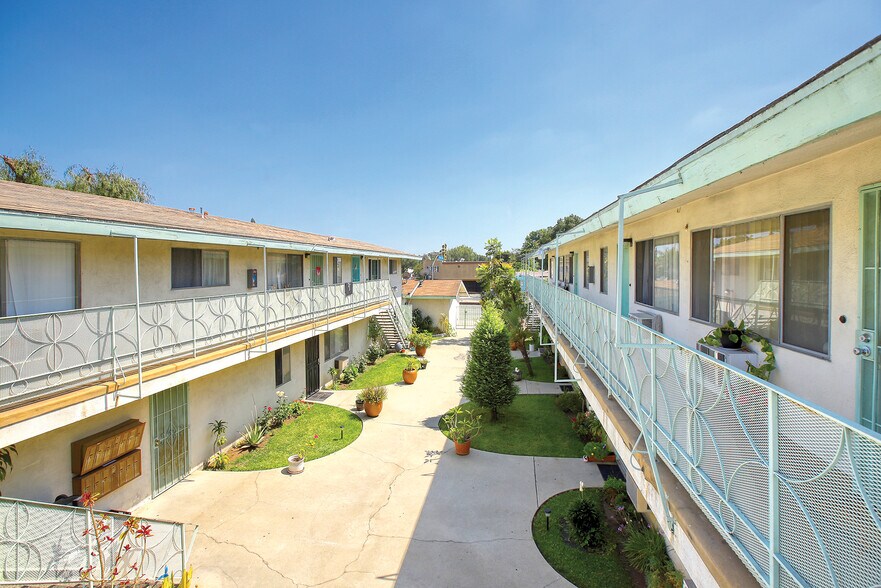 2815-2821 Randolph St, Huntington Park, CA à vendre - Photo de l’immeuble – Image 3 sur 8