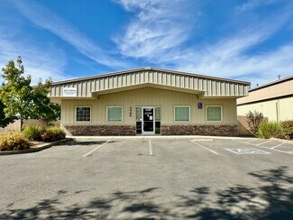 Plus de détails pour 2466 Progress Dr, Redding, CA - Industriel/Logistique à vendre