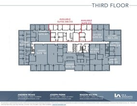 200 S Main St, Corona, CA à louer Plan d’étage– Image 1 sur 1