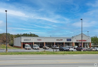 Plus de détails pour 5500-5520 N Henry Blvd, Stockbridge, GA - Local commercial à louer