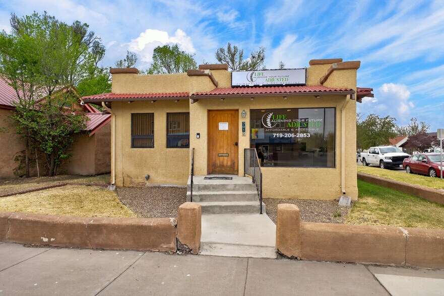 301 State Ave, Alamosa, CO à vendre - Photo de l’immeuble – Image 1 sur 22