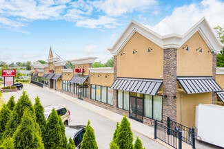 Plus de détails pour 300 W Lancaster Ave, Devon, PA - Bureau/Local commercial à louer