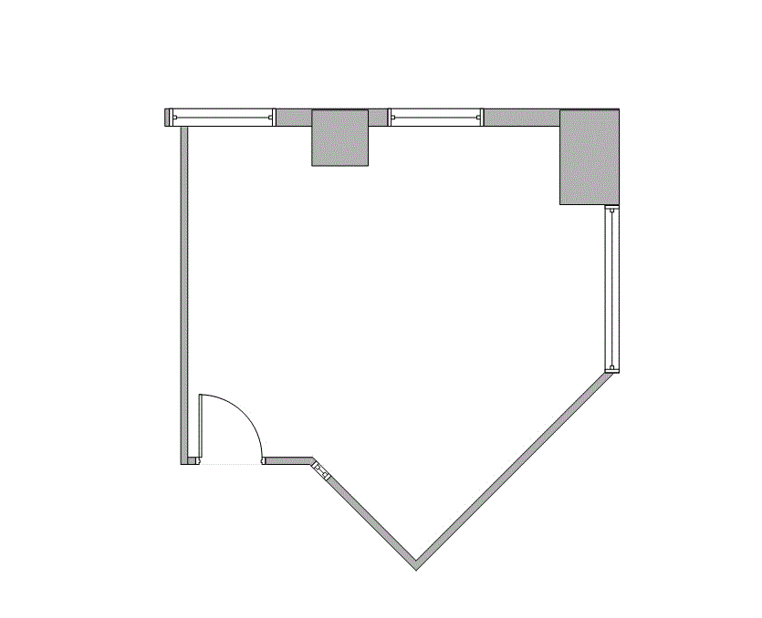 1910 Pacific Ave, Dallas, TX à louer Plan d’étage– Image 1 sur 1