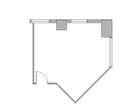 1910 Pacific Ave, Dallas, TX à louer Plan d’étage– Image 1 sur 1