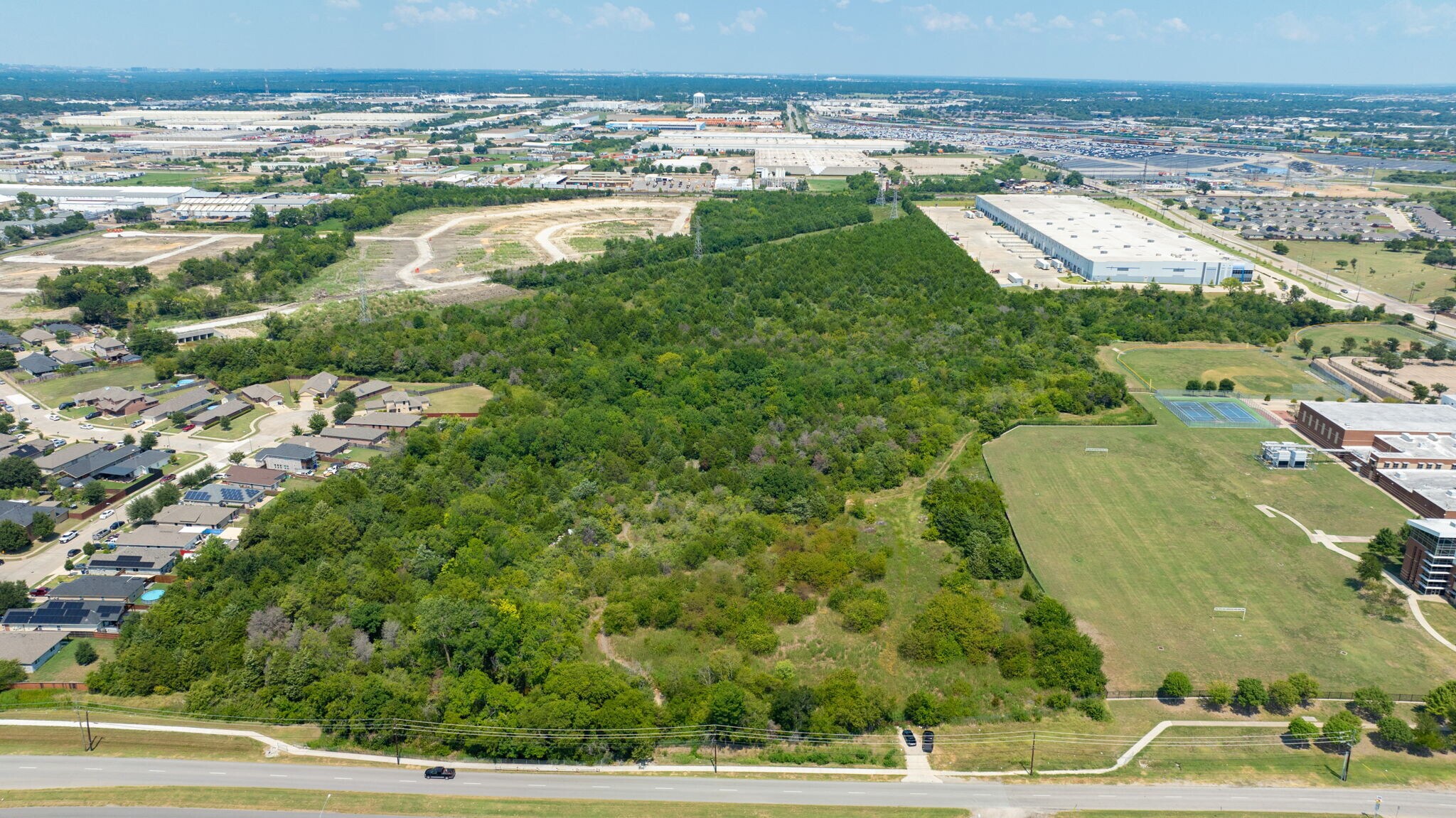 8901 Military Pky, Dallas, TX à vendre Photo principale– Image 1 sur 16