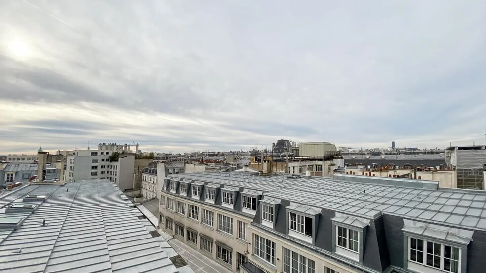 Bureau dans Paris à louer - Photo de l’immeuble – Image 1 sur 4