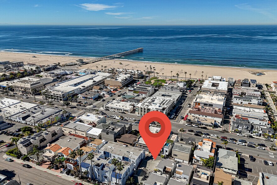 1502 Palm Dr, Hermosa Beach, CA à vendre - Photo principale – Image 1 sur 4