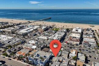 Plus de détails pour 1502 Palm Dr, Hermosa Beach, CA - Logement à vendre