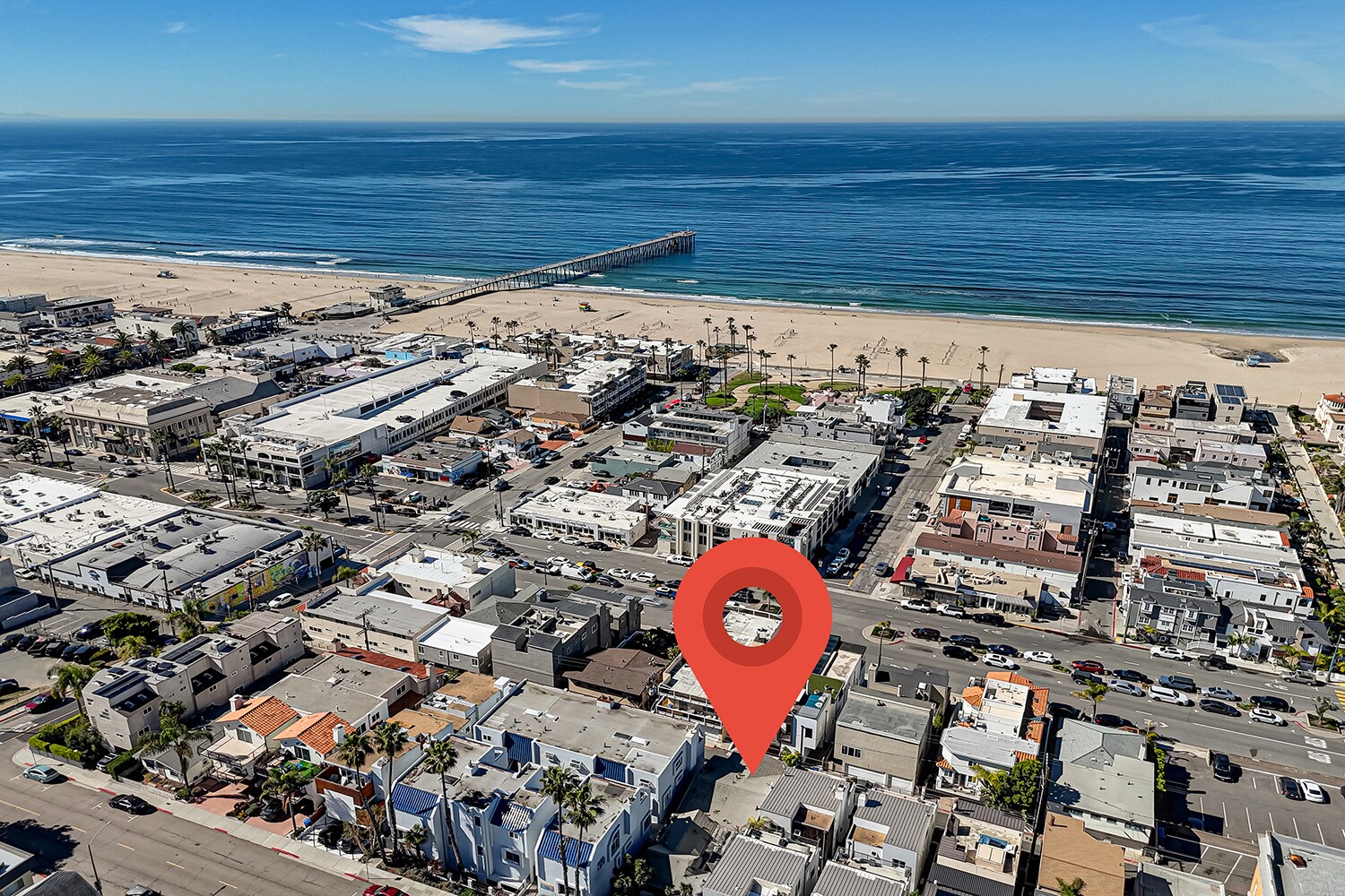 1502 Palm Dr, Hermosa Beach, CA à vendre Photo principale– Image 1 sur 5