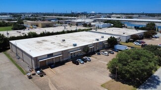 Plus de détails pour 906-910 Fountain Pky, Grand Prairie, TX - Industriel/Logistique à louer