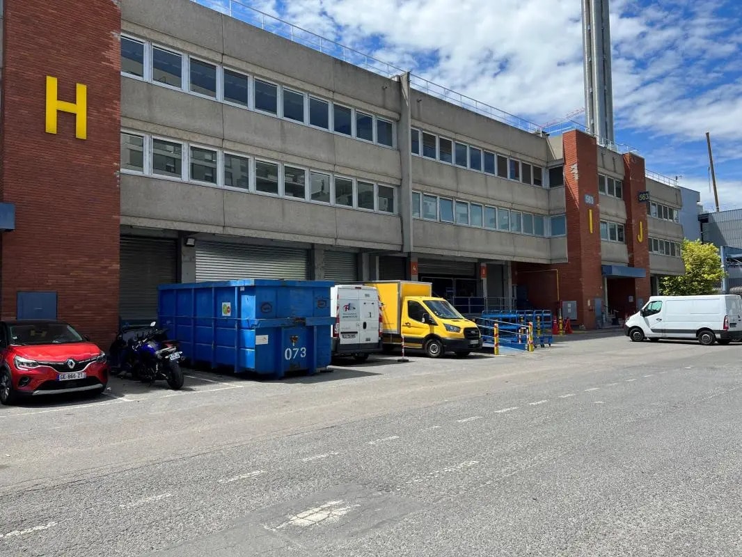 50 Rue Ardoin, Saint-Ouen-sur-Seine à louer Photo de l’immeuble– Image 1 sur 8