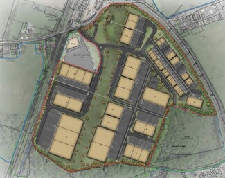 Plus de détails pour Hampstead Ln, Yalding - Industriel/Logistique à louer