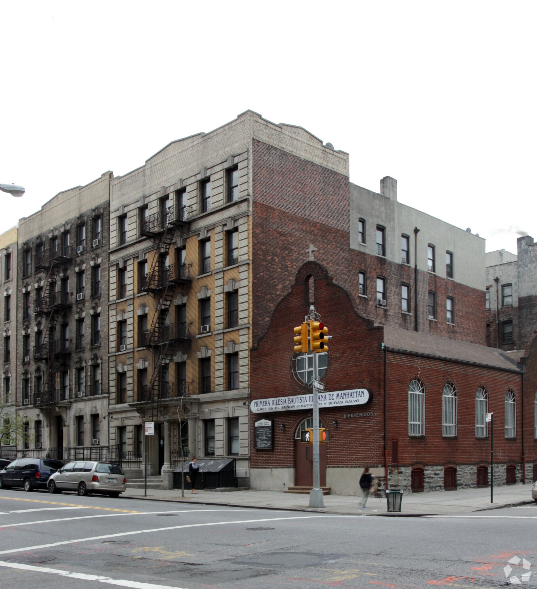92 Wadsworth Ave, New York, NY à louer Photo principale– Image 1 sur 3
