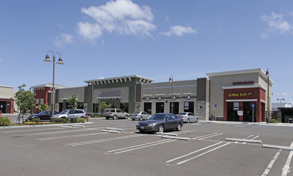 39620-39772 Cedar Blvd, Newark, CA à louer - Photo de l’immeuble – Image 1 sur 7