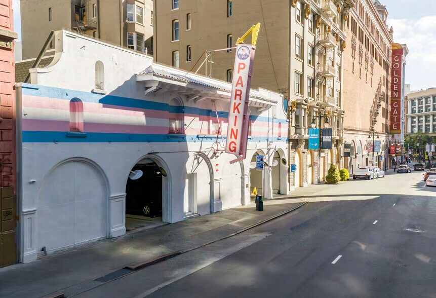 64 Golden Gate Ave, San Francisco, CA à vendre - Photo de l’immeuble – Image 1 sur 19