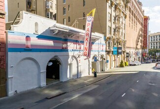 Plus de détails pour 64 Golden Gate Ave, San Francisco, CA - Spécialisé à vendre