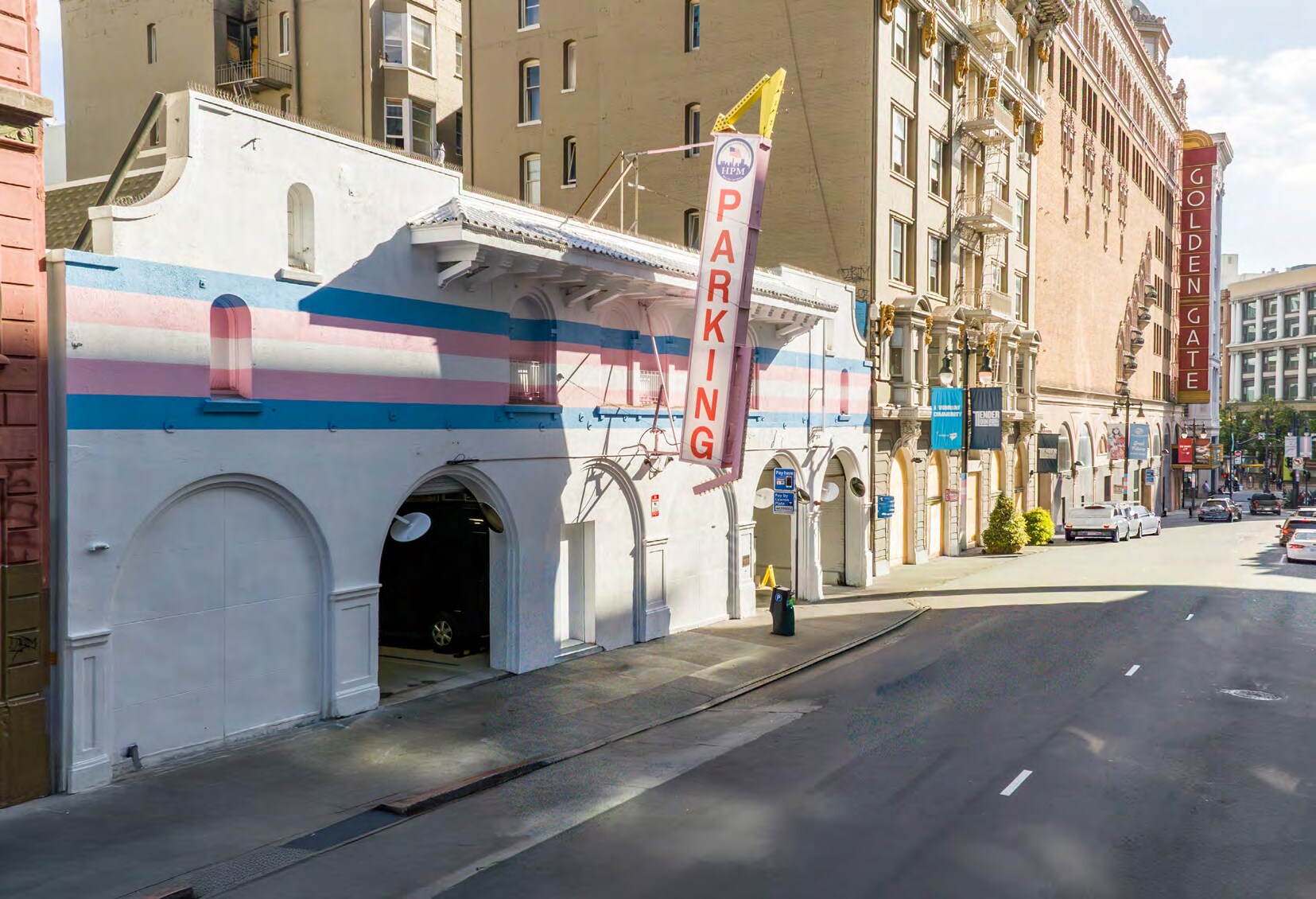 64 Golden Gate Ave, San Francisco, CA à vendre Photo de l’immeuble– Image 1 sur 20