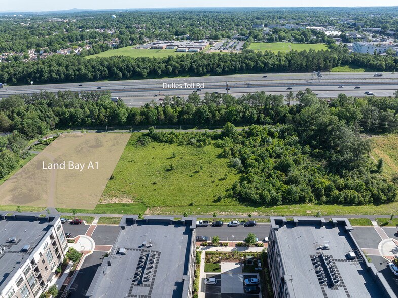 Fairfield Ridge Ave, Herndon, VA à vendre - Aérien – Image 3 sur 3