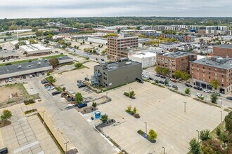 319 SW 5th St, Des Moines, IA - Vue aérienne vue de carte