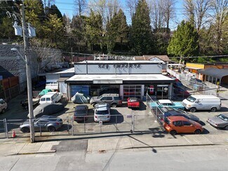 Plus de détails pour 2397 West Railway St, Abbotsford, BC - Local commercial à vendre