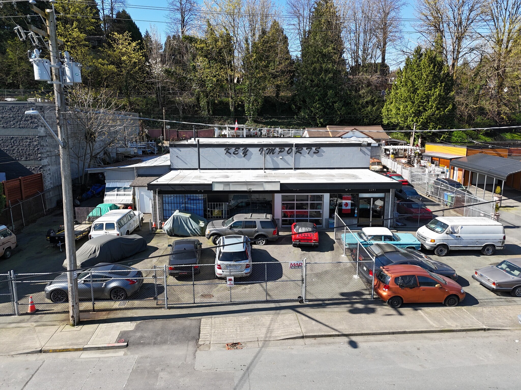 2397 West Railway St, Abbotsford, BC à vendre Photo principale– Image 1 sur 6