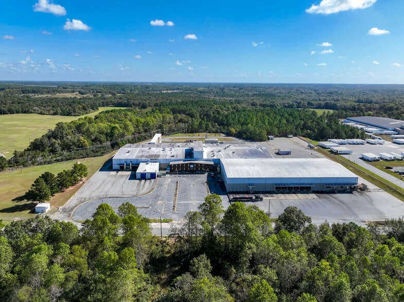 101 Seabrook Dr, Sylvester, GA à vendre - Photo de l’immeuble – Image 2 sur 8