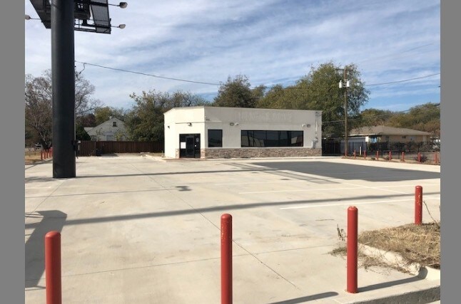 4012 South Fwy, Fort Worth, TX à vendre - Photo principale – Image 1 sur 4