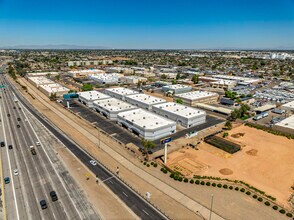 1329 N 29th Ave, Phoenix, AZ - VUE AÉRIENNE  vue de carte - Image1