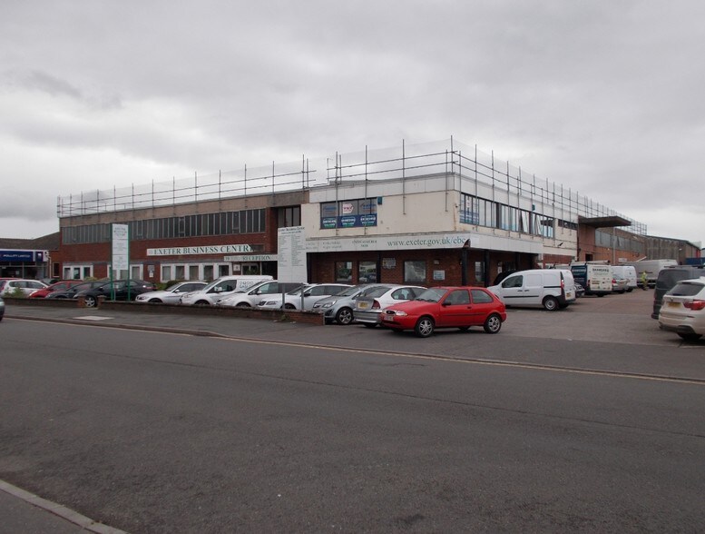 39 Marsh Green Rd, Exeter à louer - Photo de l’immeuble – Image 2 sur 4