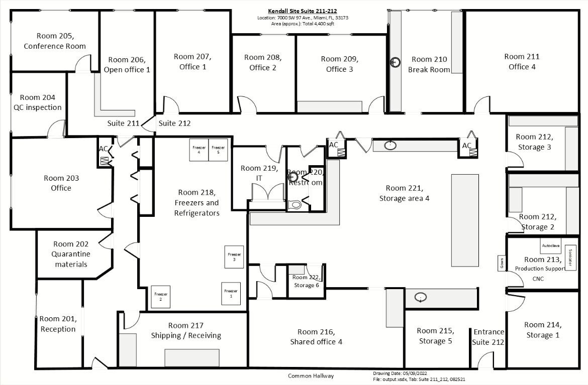 7000 SW 97th Ave, Miami, FL 33173 - Lot 211-212 -  - Photo intérieure - Image 1 of 13