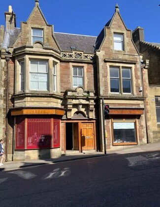Plus de détails pour 55-57 Glaisnock St, Cumnock - Local commercial à louer