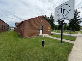 Plus de détails pour 617 S Washington St, New Paris, OH - Local commercial à vendre