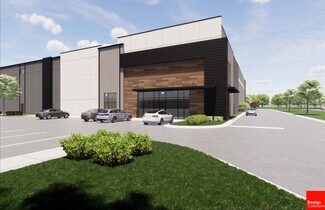 Plus de détails pour 3401 Mill Run Dr, Hilliard, OH - Industriel/Logistique à louer